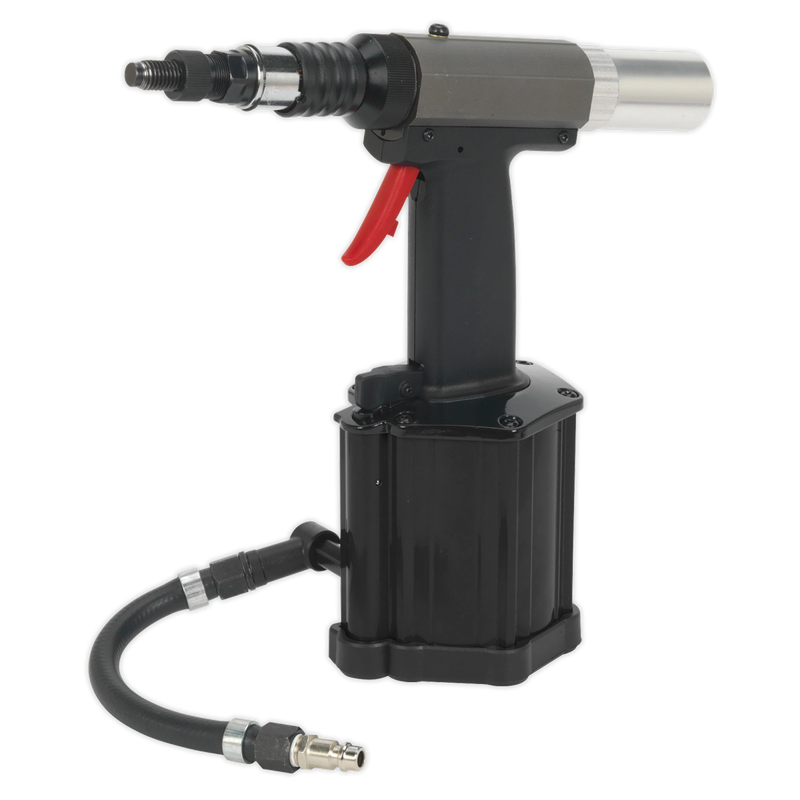 Sealey Premier Air/Hydraulic Nut Riveter Model SA317 4.5cfm