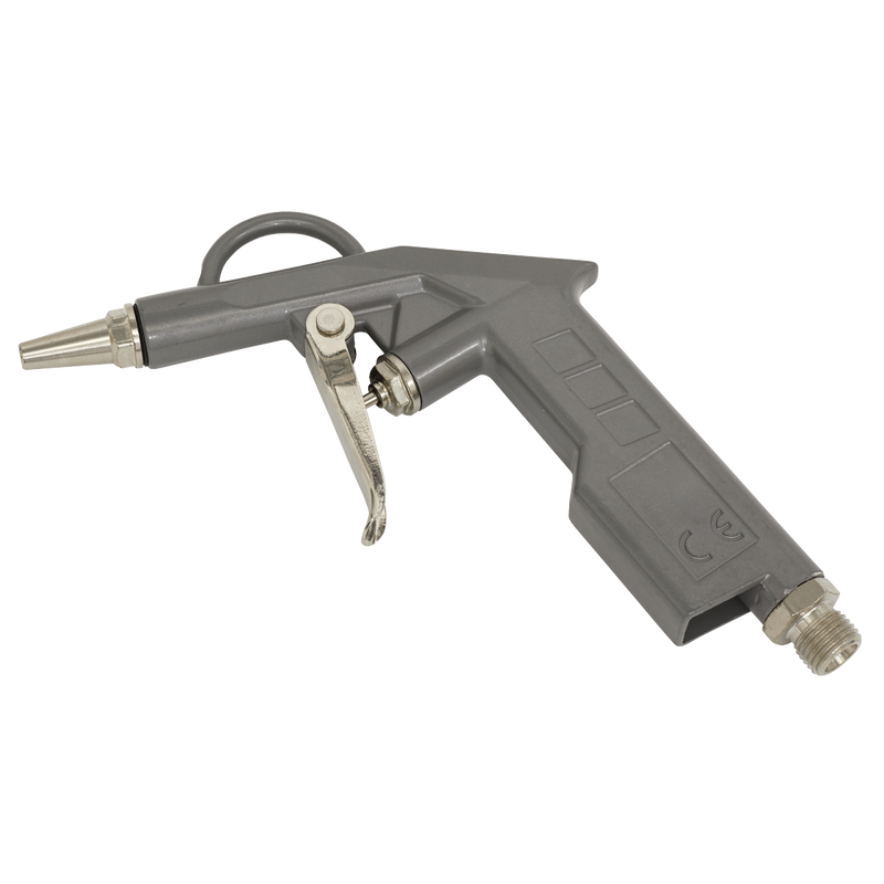 Sealey Air Blow Gun SA334 1/4" BSP Inlet