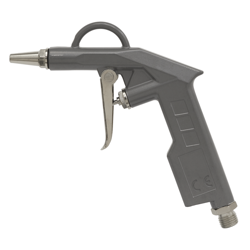 Sealey Air Blow Gun SA334 1/4" BSP Inlet