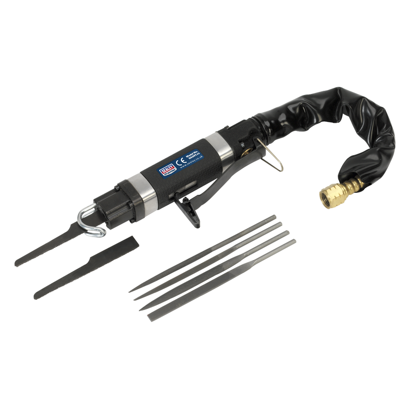 Sealey Premier Mini Reciprocating Air Saw SA347 7500spm