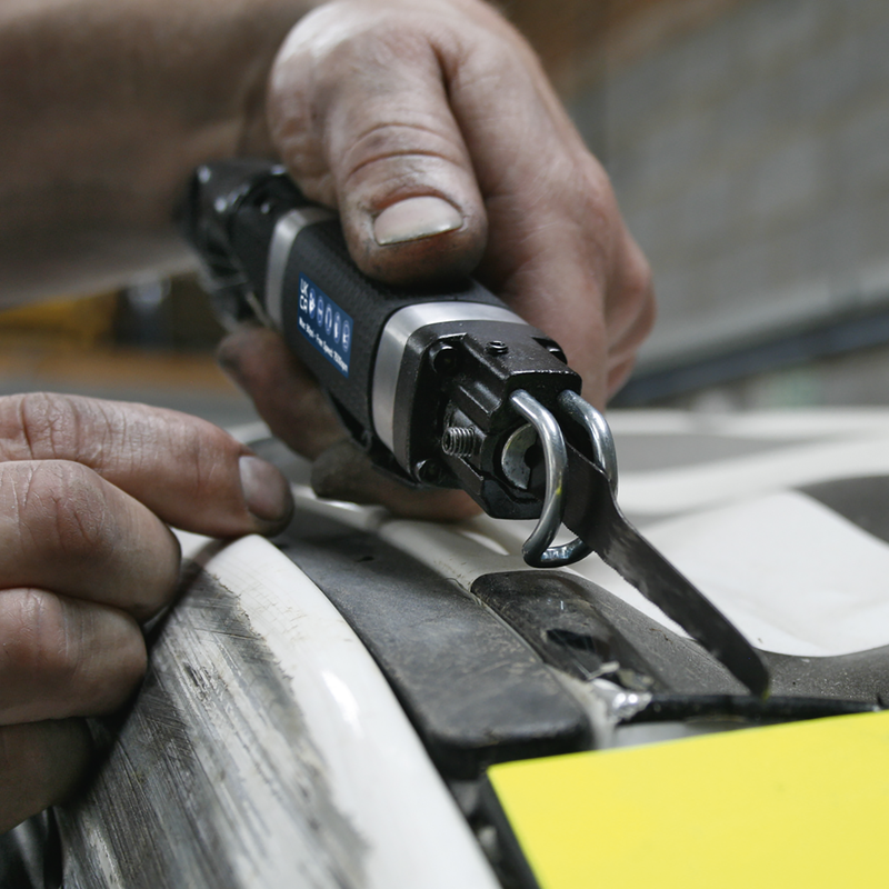 Sealey Premier Mini Reciprocating Air Saw SA347 7500spm