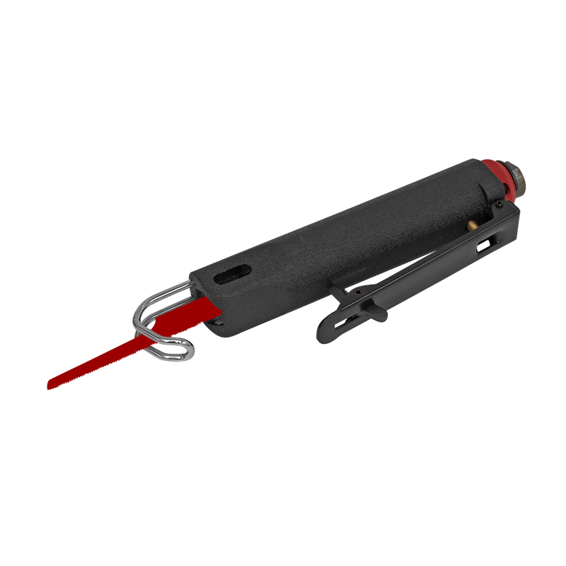 Sealey Slim Body Reciprocating Air Saw SA348 9000spm