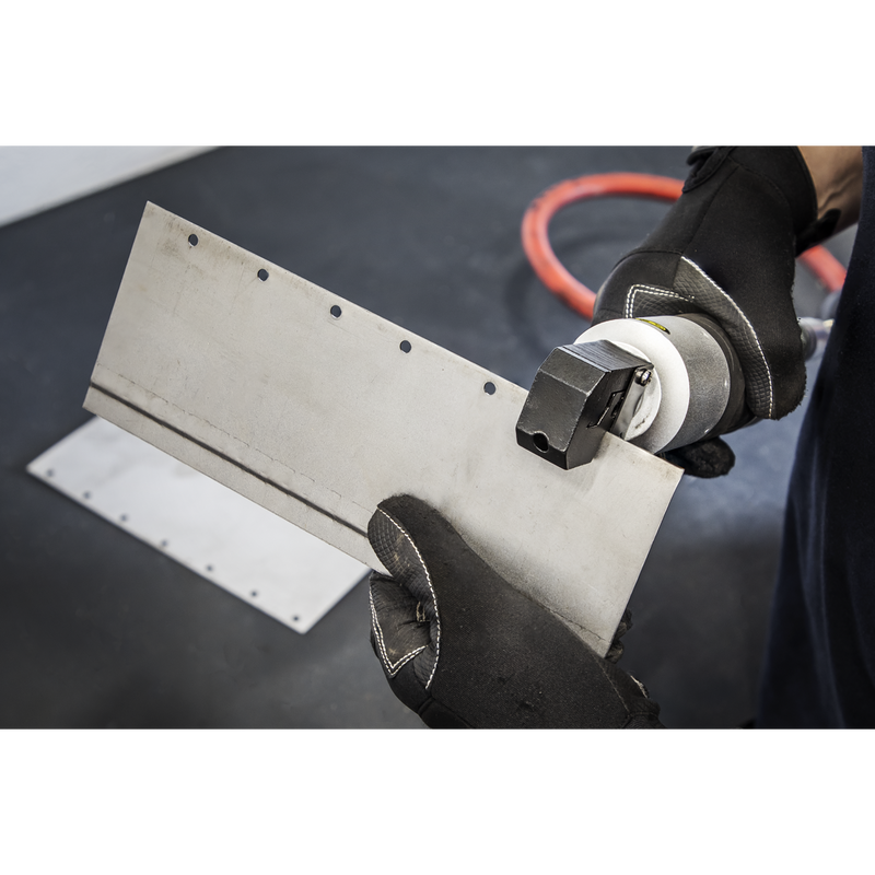 Sealey Air Punch/Flange Tool SA36 2cfm