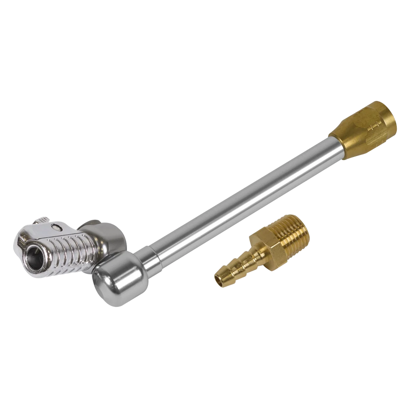 Sealey Clip-On Connector for Tyre Inflators SA360 160mm