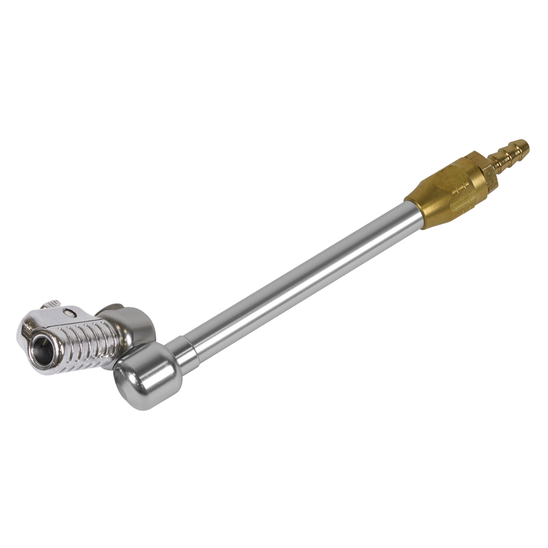 Sealey Clip-On Connector for Tyre Inflators SA360 160mm