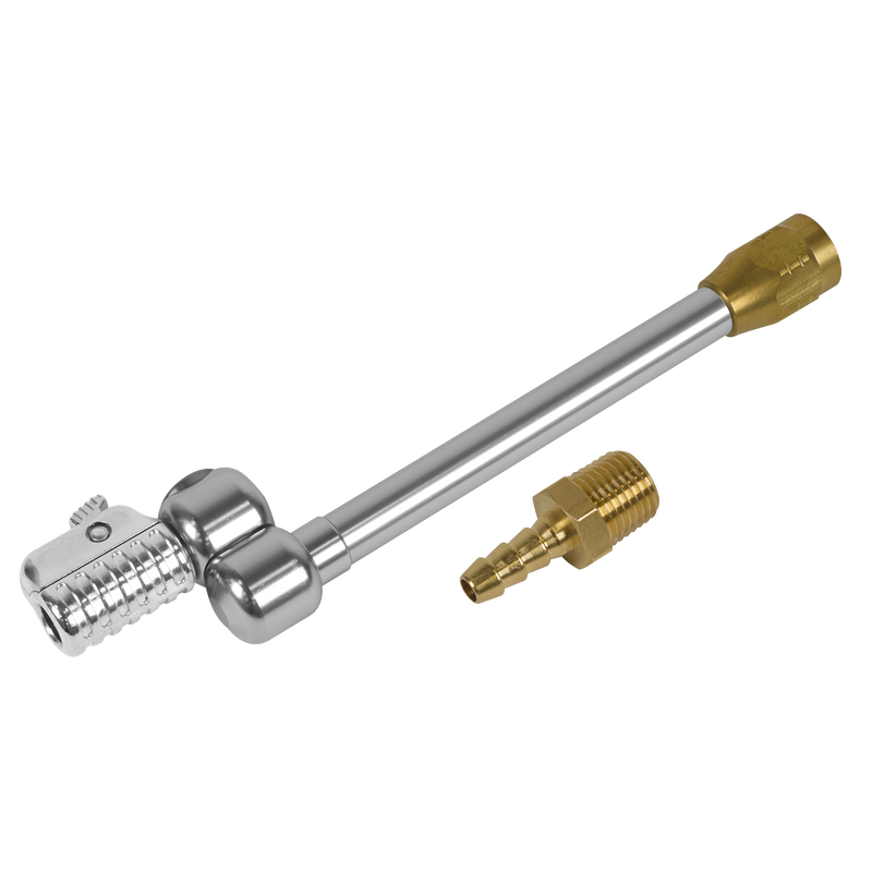 Sealey Clip-On Connector for Tyre Inflators SA360 160mm