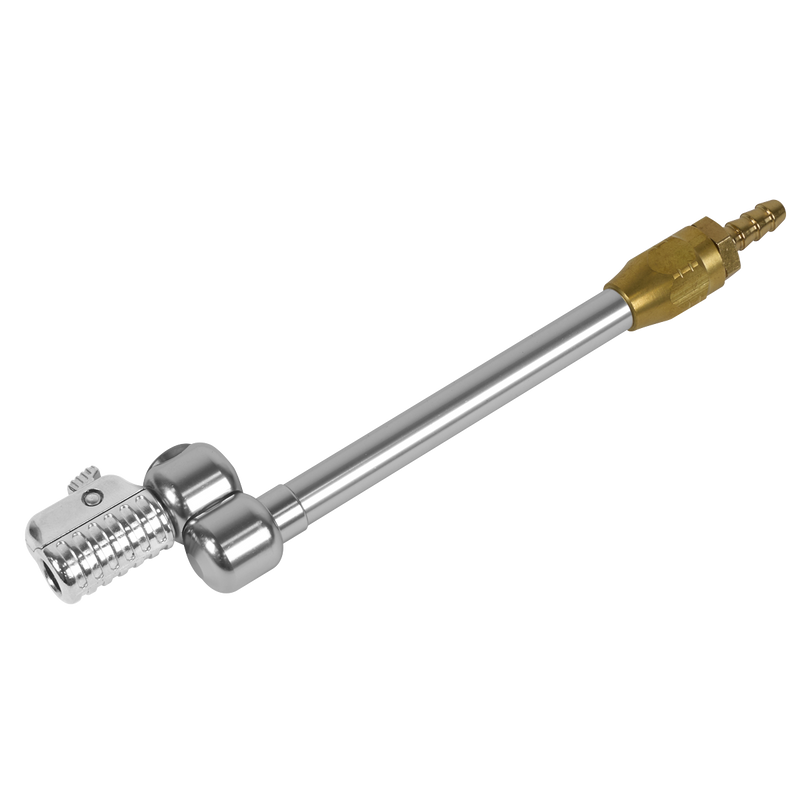 Sealey Clip-On Connector for Tyre Inflators SA360 160mm
