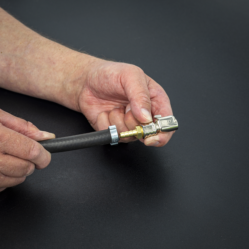 Sealey Clip-On Connector for Tyre Inflators SA361 0.06kg