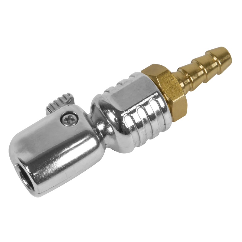 Sealey Clip-On Connector for Tyre Inflators SA361 0.06kg