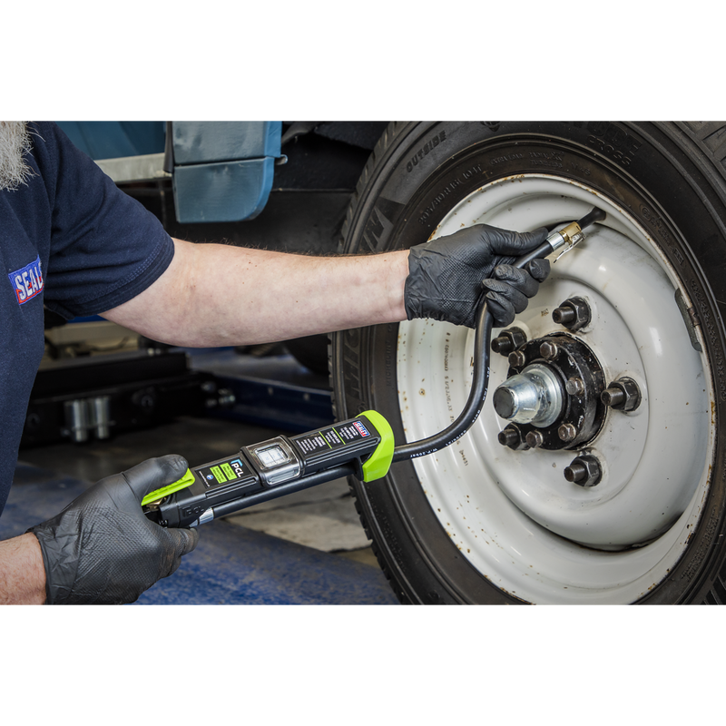 Sealey PCL Airlite Eco Tyre Inflator SA37/98 0-9.6bar