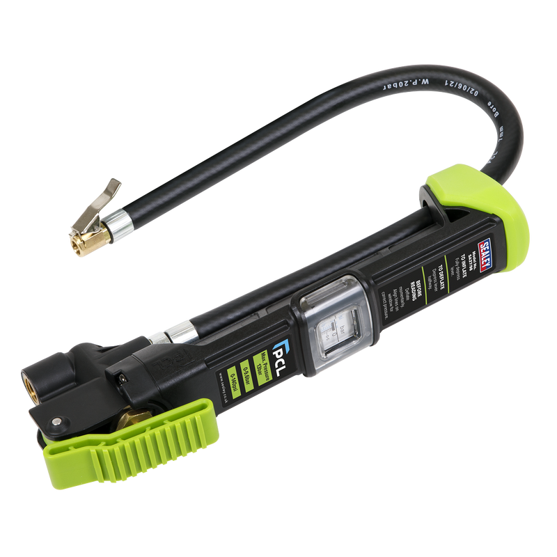 Sealey PCL Airlite Eco Tyre Inflator SA37/98 0-9.6bar