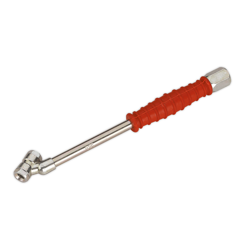 Sealey Twin Push-On Closed Connector 1/4" BSP Fitting