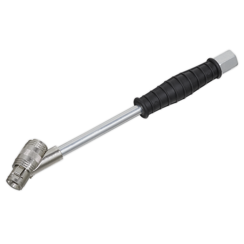 Sealey Twin Clip-On Connector 1/4" BSP Fitting