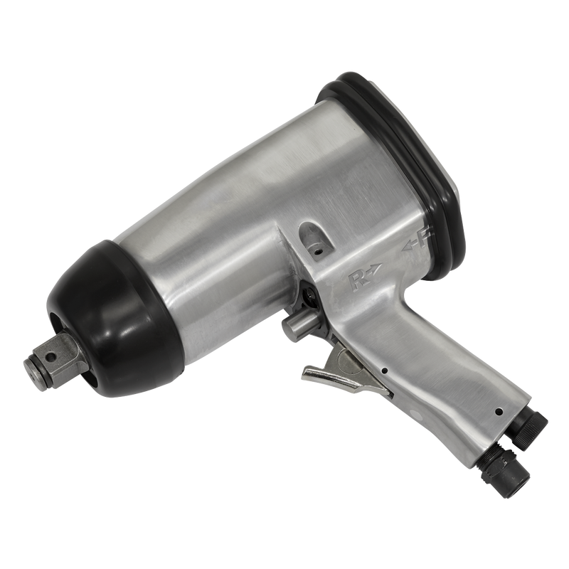 Sealey Air Impact Wrench 1/2" Drive 230lb.ft Torque