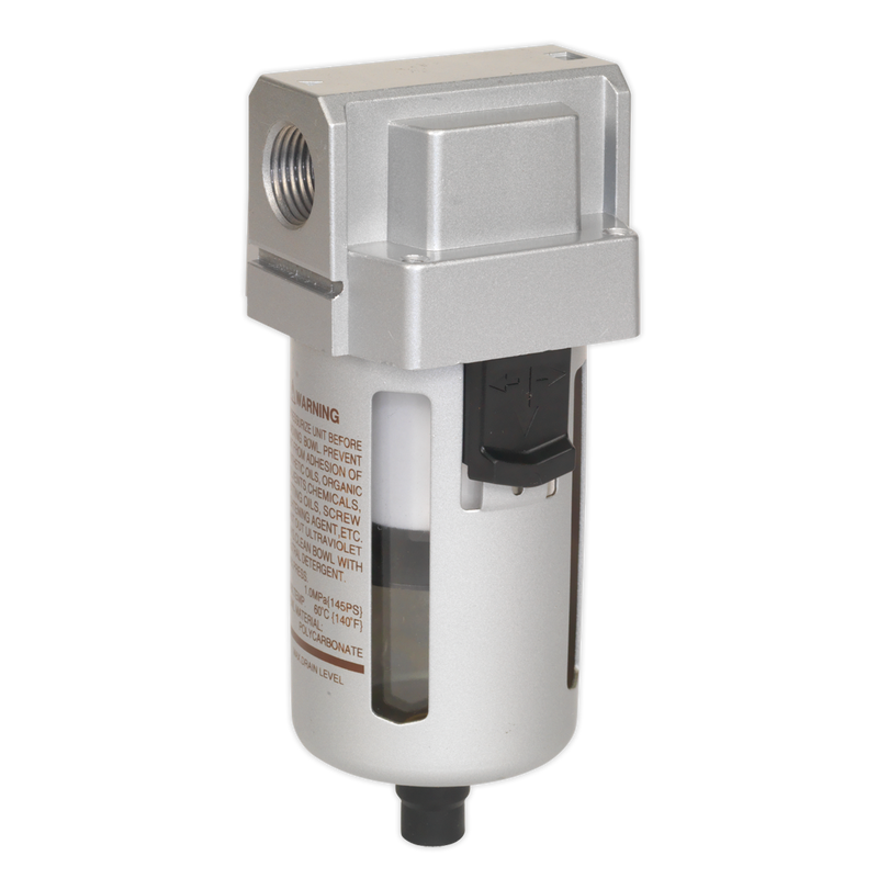Sealey High Flow Air Filter SA4001F 135cfm