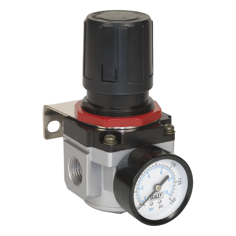 Sealey High Flow Air Regulator SA4001R 145psi