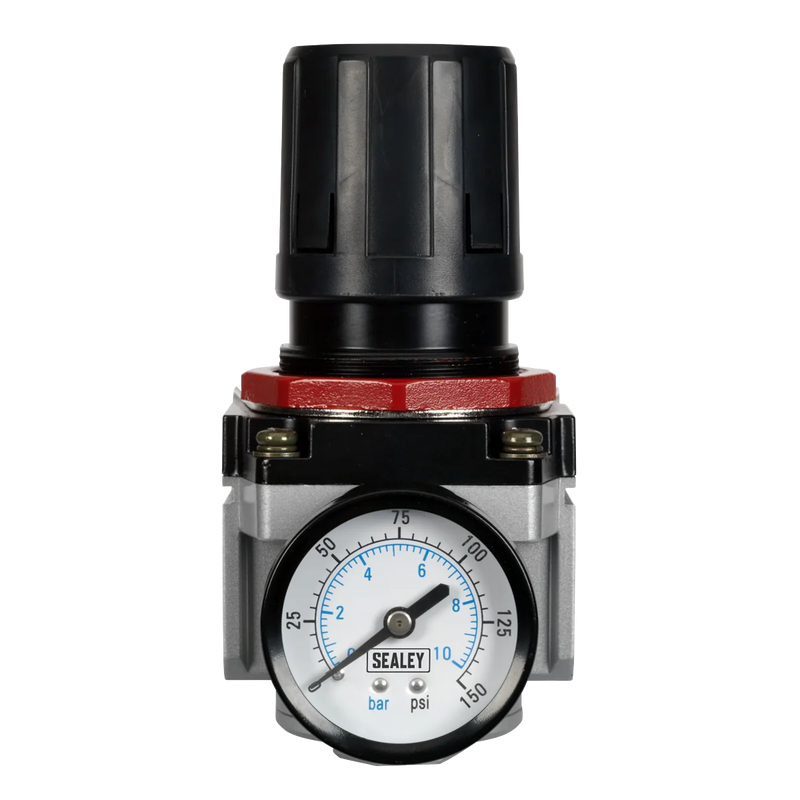 Sealey High Flow Air Regulator SA4001R 145psi