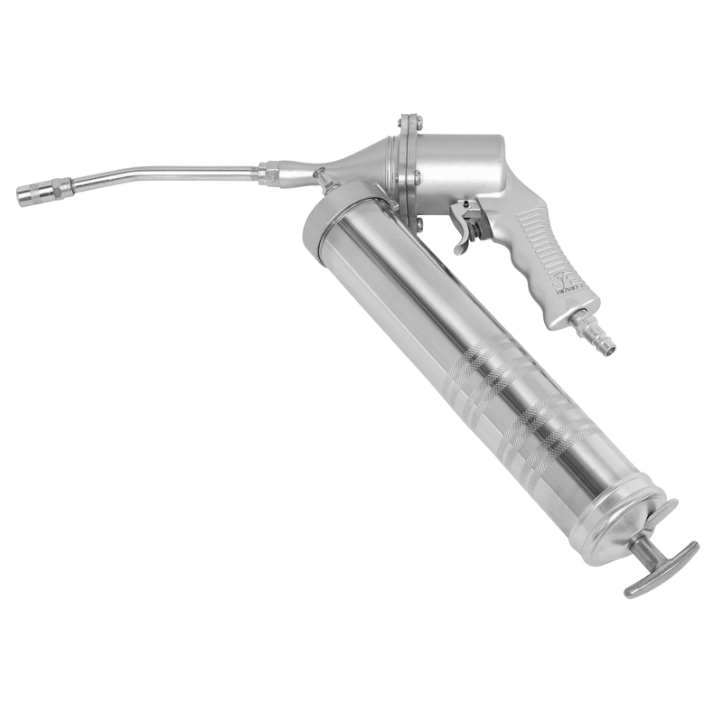 Sealey Air Operated Grease Gun SA401 2400-6000psi