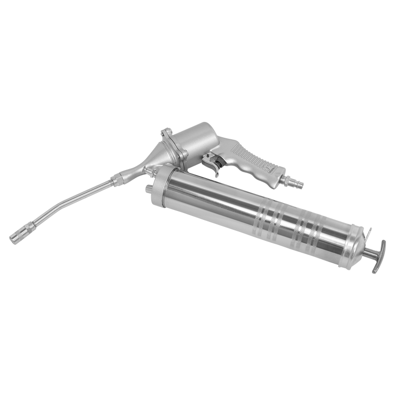 Sealey Air Operated Grease Gun SA401 2400-6000psi
