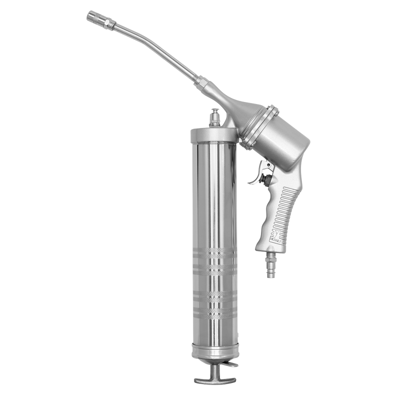 Sealey Air Operated Grease Gun SA401 2400-6000psi