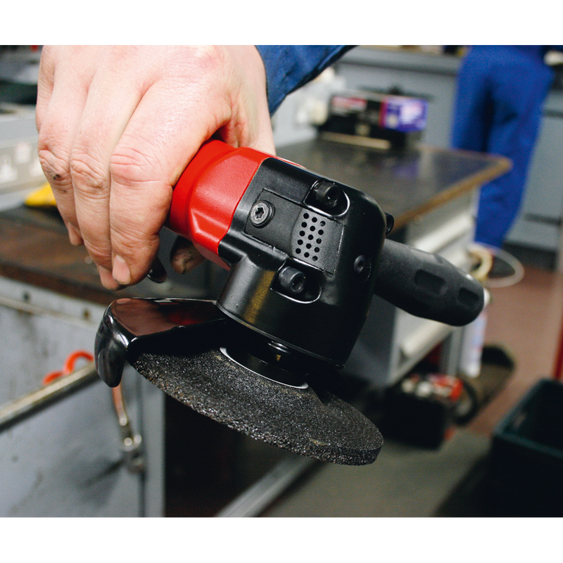 Sealey Angle Grinder 100mm Model SA43 10000rpm