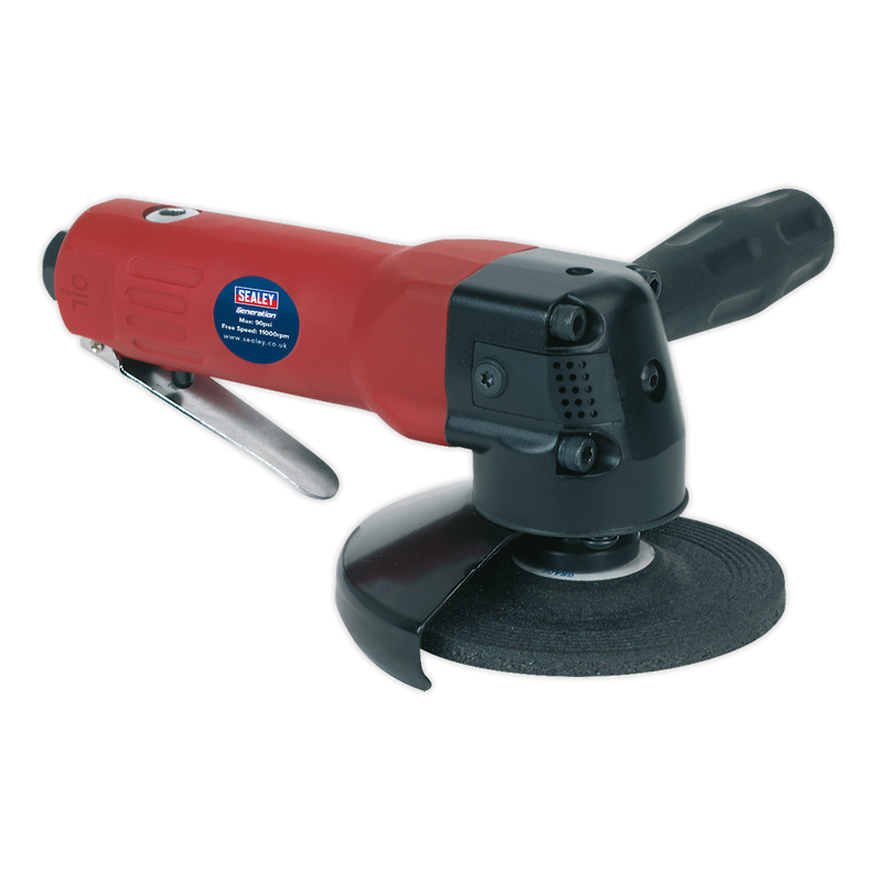 Sealey Angle Grinder 100mm Model SA43 10000rpm