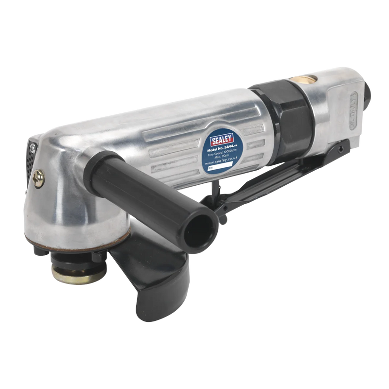 Sealey Air Angle Grinder 100mm 10000rpm Model SA44