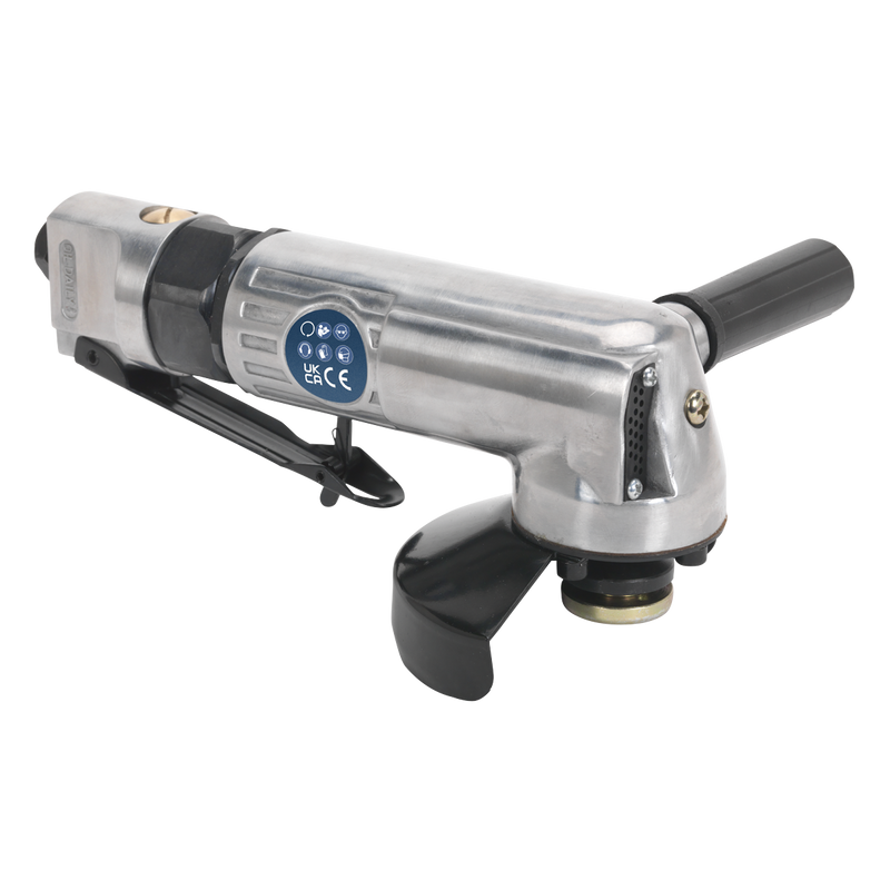 Sealey Air Angle Grinder 100mm 10000rpm Model SA44