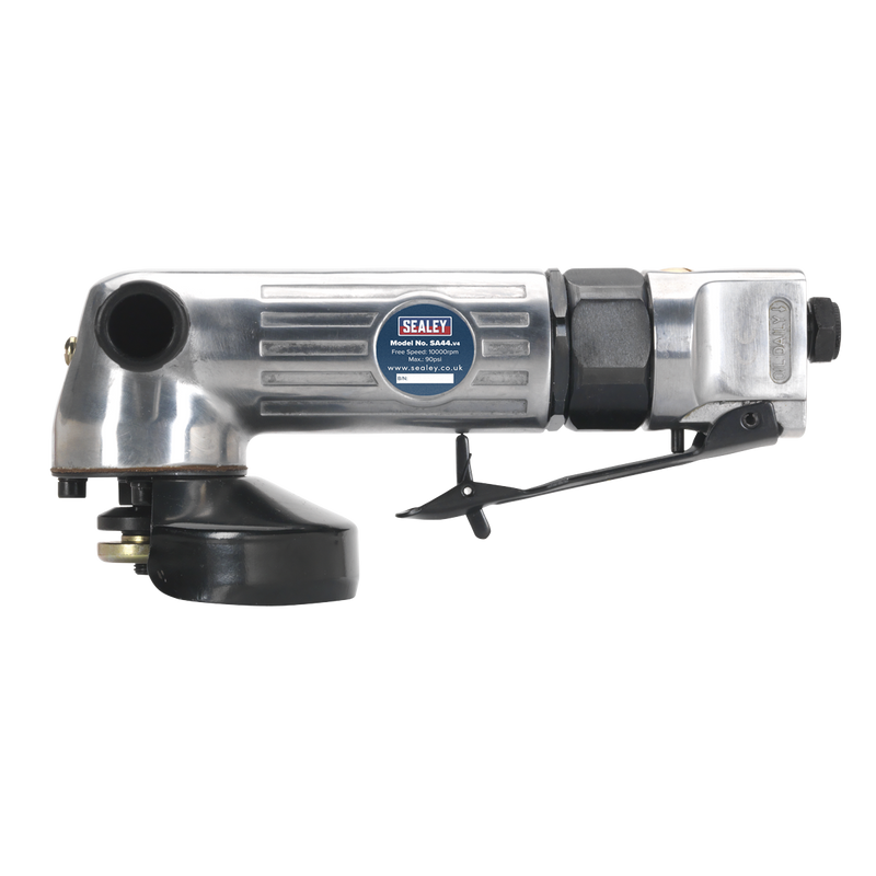 Sealey Air Angle Grinder 100mm 10000rpm Model SA44