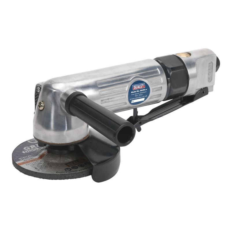 Sealey Air Angle Grinder 100mm 10000rpm Model SA44