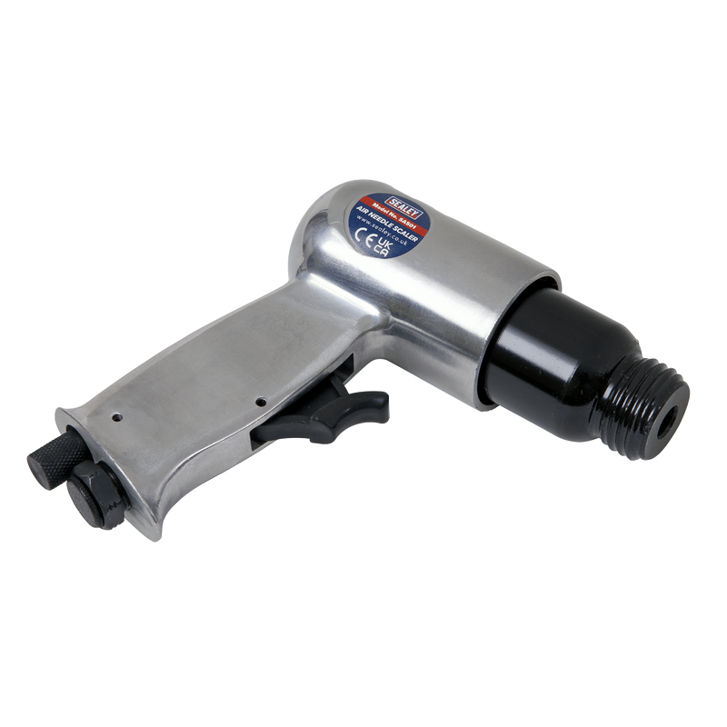 Sealey Pistol Type Air Needle Scaler Model SA501 4500bpm