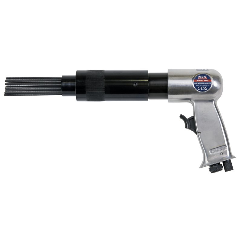 Sealey Pistol Type Air Needle Scaler Model SA501 4500bpm