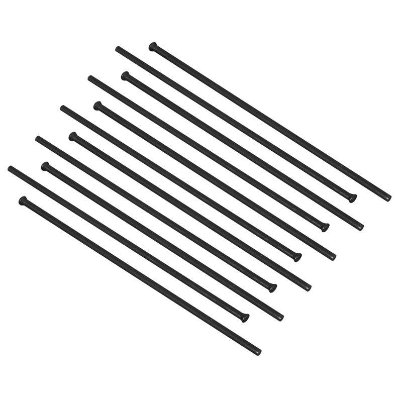 Sealey Needle Set SA51/16 12 Piece for SA51, SA52, SA661
