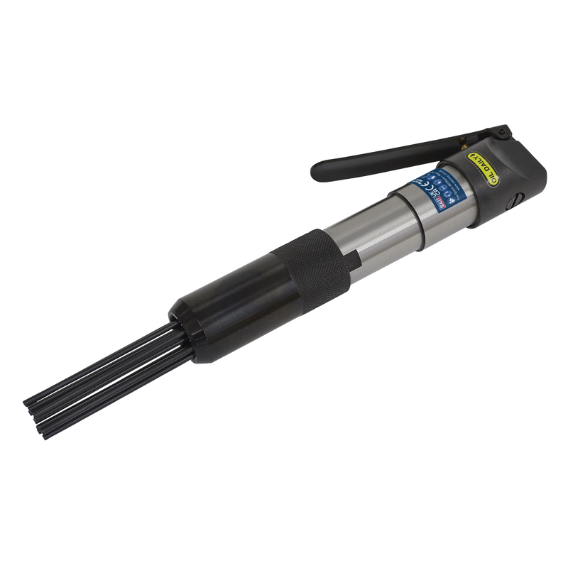Sealey Air Needle Scaler SA51 3cfm 4800bpm