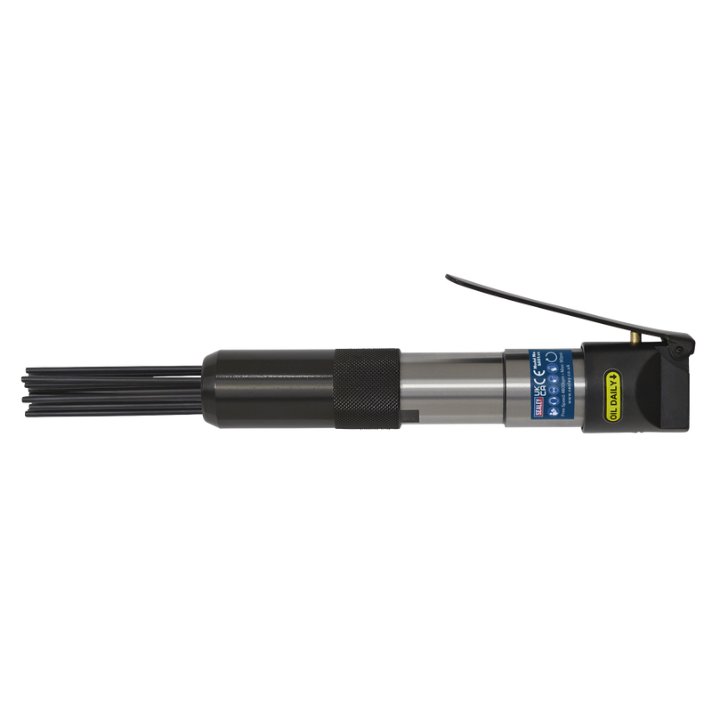 Sealey Air Needle Scaler SA51 3cfm 4800bpm