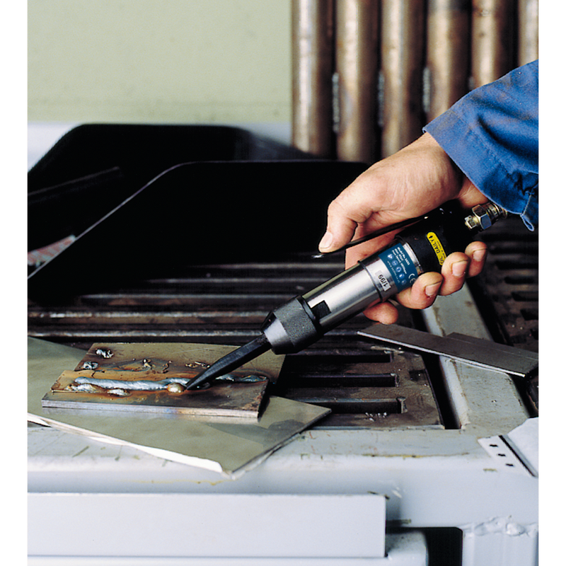 Sealey Air Needle Scaler SA52 1.58kg 3cfm