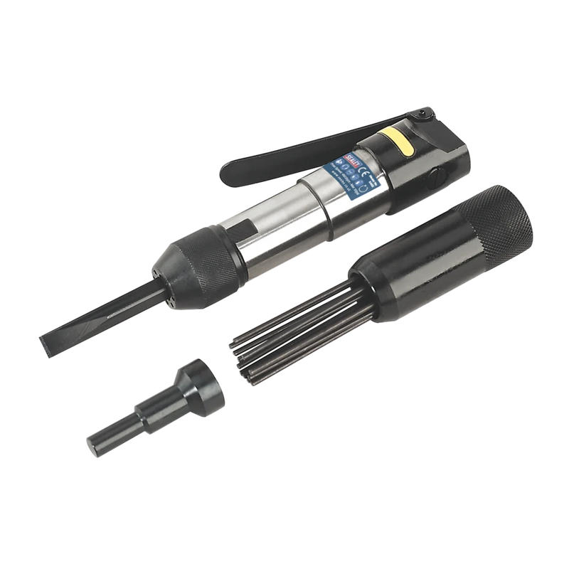 Sealey Air Needle Scaler SA52 1.58kg 3cfm