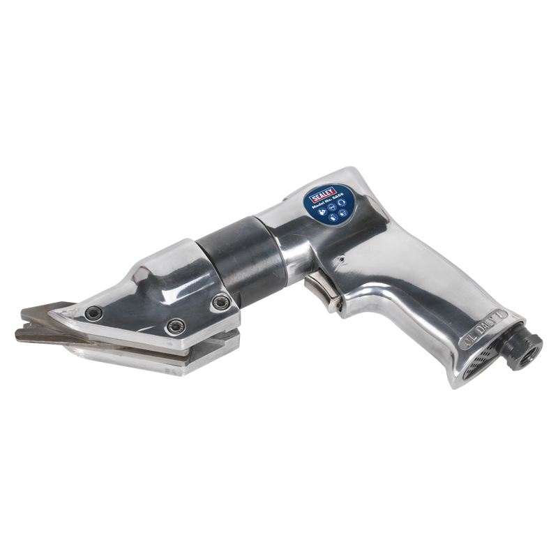 Sealey Pistol Type Air Shears SA56 1.2mm Cutting Capacity