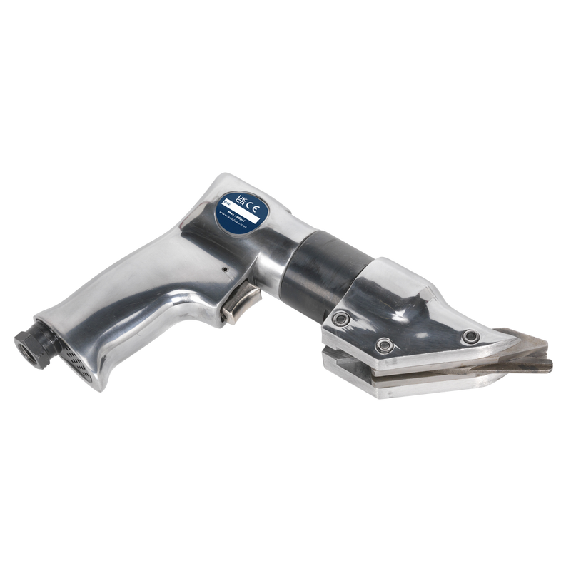 Sealey Pistol Type Air Shears SA56 1.2mm Cutting Capacity