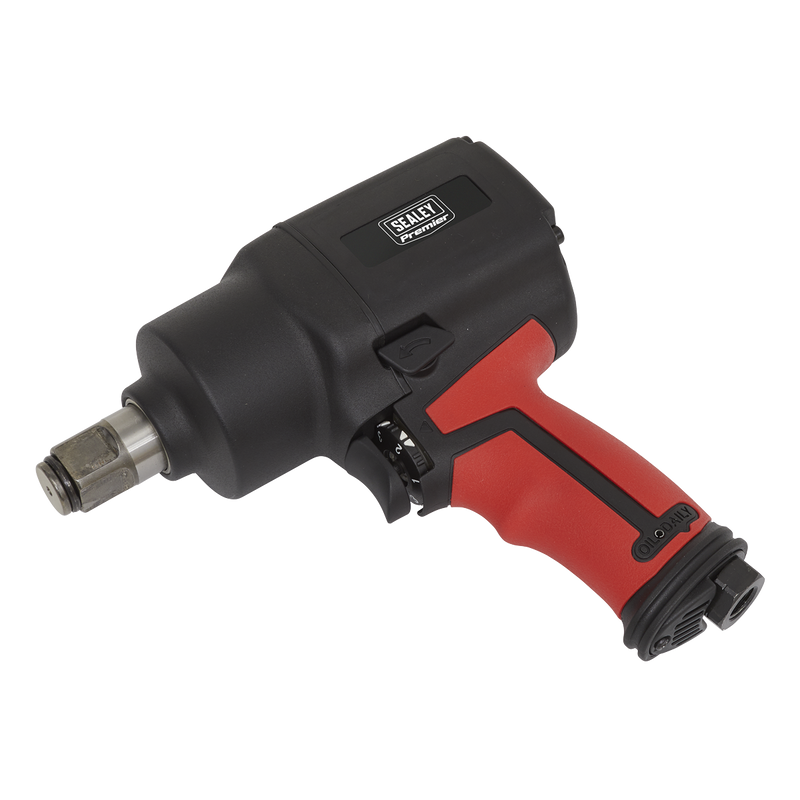 Sealey Premier Twin Hammer Impact Wrench 3/4" Drive 800lb.ft Torque
