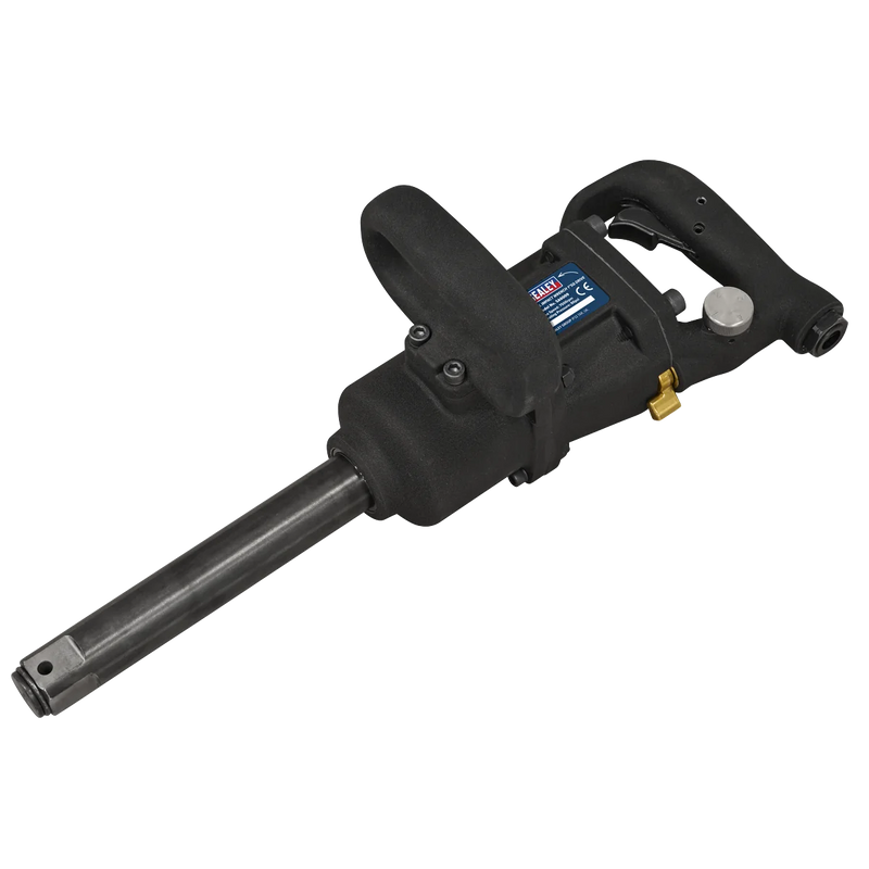 Sealey Twin Hammer Impact Wrench 1"Sq Drive 1550lb.ft Torque