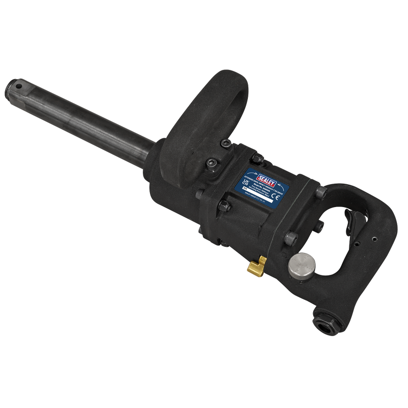 Sealey Twin Hammer Impact Wrench 1"Sq Drive 1550lb.ft Torque