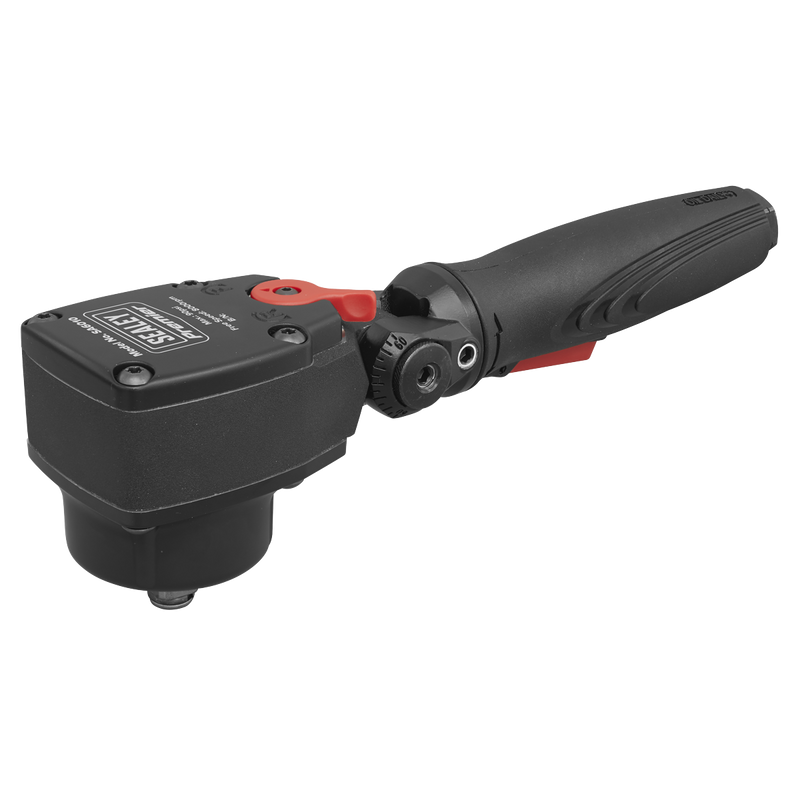 Sealey Premier Twin Hammer Air Impact Wrench 1/2" Drive 966lb.ft Torque