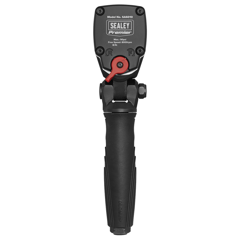 Sealey Premier Twin Hammer Air Impact Wrench 1/2" Drive 966lb.ft Torque