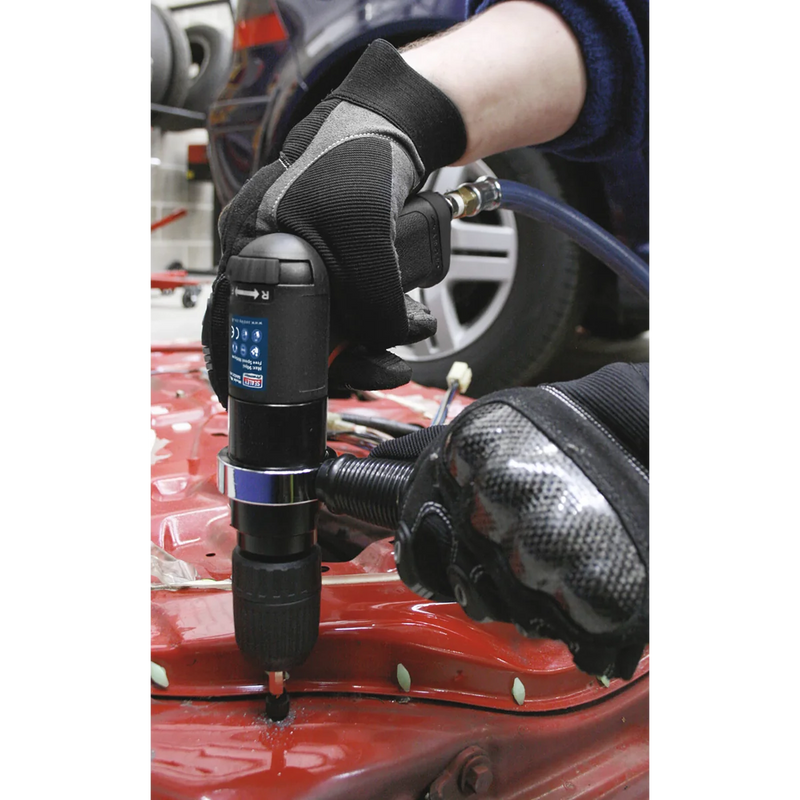 Sealey Premier Composite Air Drill 13mm Keyless Chuck Model SA621