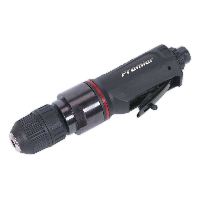 Sealey Premier Air Drill 10mm Keyless Chuck Model SA622