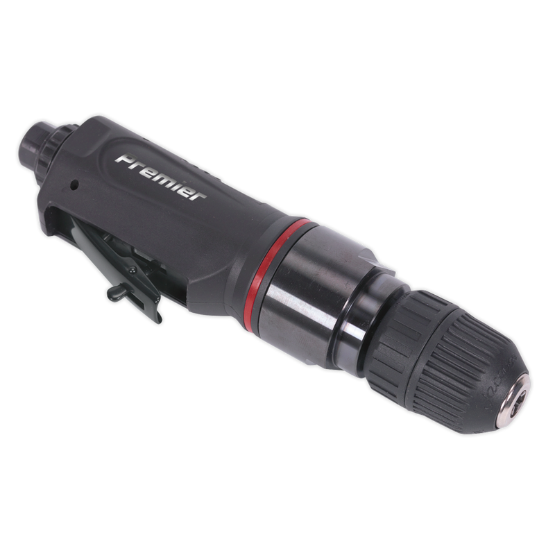 Sealey Premier Air Drill 10mm Keyless Chuck Model SA622