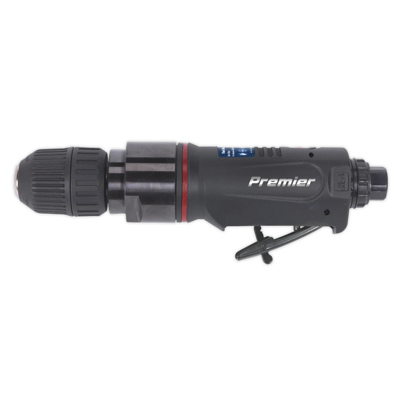 Sealey Premier Air Drill 10mm Keyless Chuck Model SA622