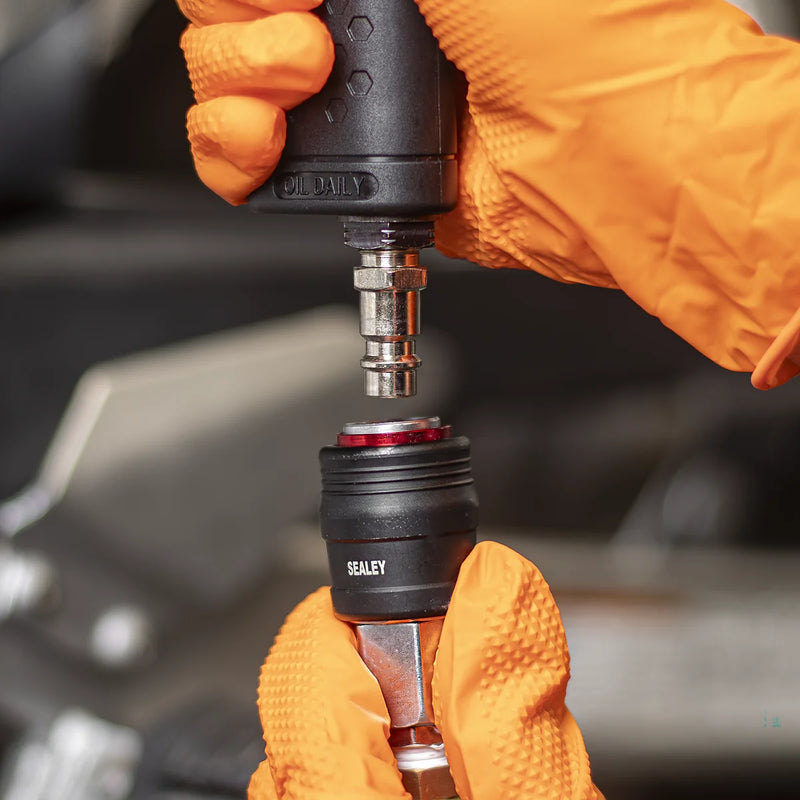 Sealey Premier Composite Mini Air Screwdriver SA623 11000rpm