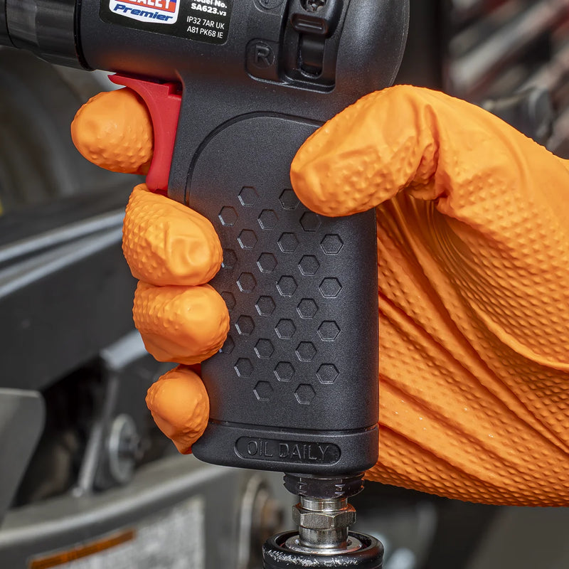 Sealey Premier Composite Mini Air Screwdriver SA623 11000rpm